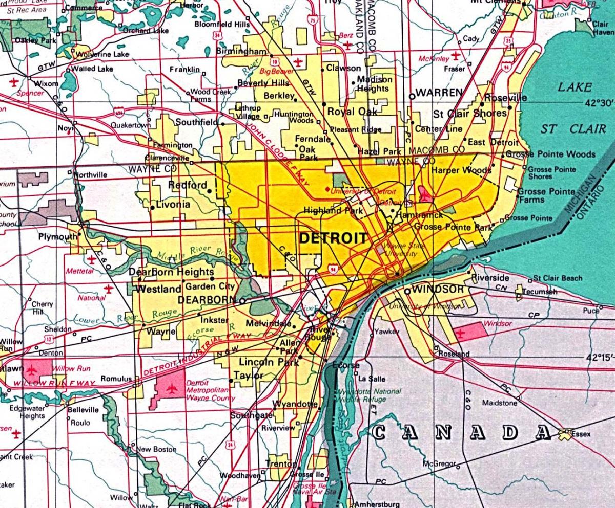 mapi Detroitu