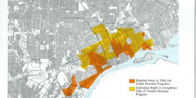 Mapi Detroita štetočine